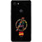 Marvel Classic Comics Avengers Logo Google Pixel 3 XL Skin